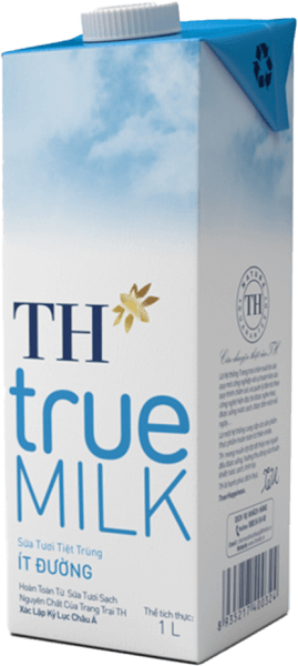 Th Ng Hi U Th True Milk