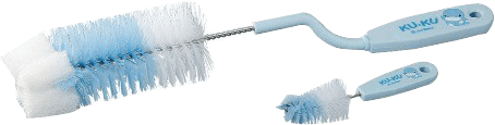 Cọ rửa bình sữa Kuku KU5301