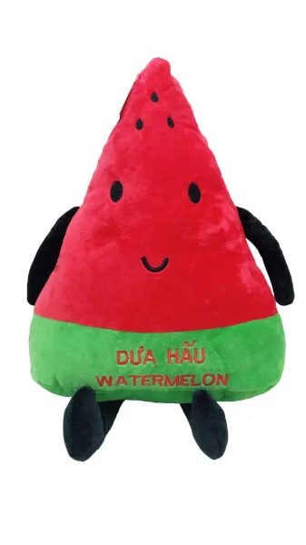 Thú nhồi bông Dưa Hấu (TM)