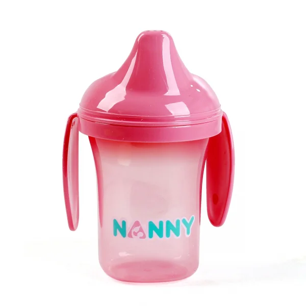 Cốc tập uống có tay cầm Nanny N189H/C
