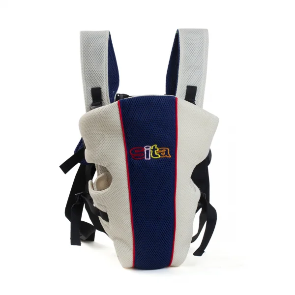 Địu lưới 3 trong 1 (Từ 03-18 tháng)