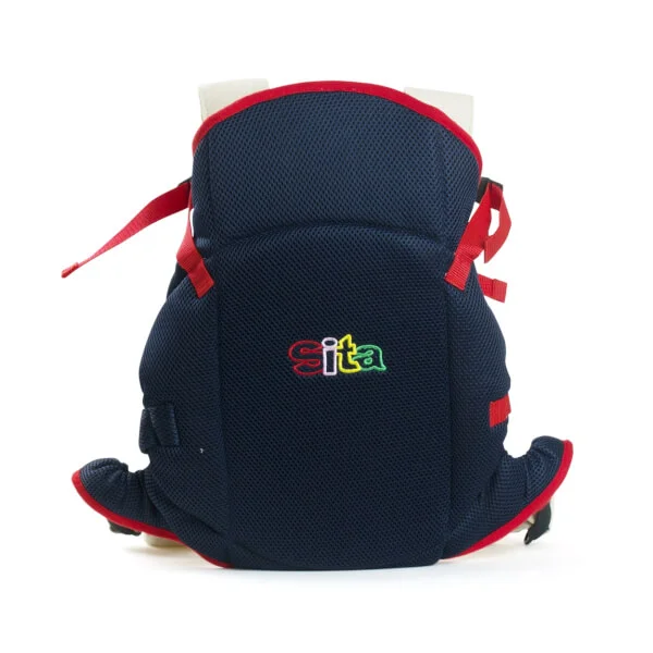 Địu Sita 6 trong 1 an toàn cho trẻ (Từ 0 - 18 tháng)