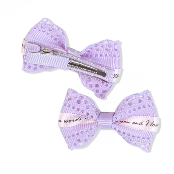 Cặp kẹp Concung A047044 Tím