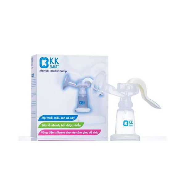 Dụng cụ hút sữa bằng tay KKSmart, KK004