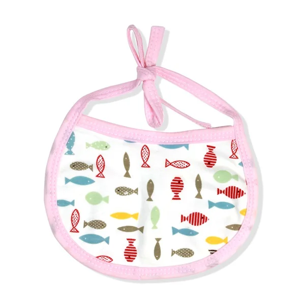 Yếm sơ sinh 2 cái Concung I067006 Trắng