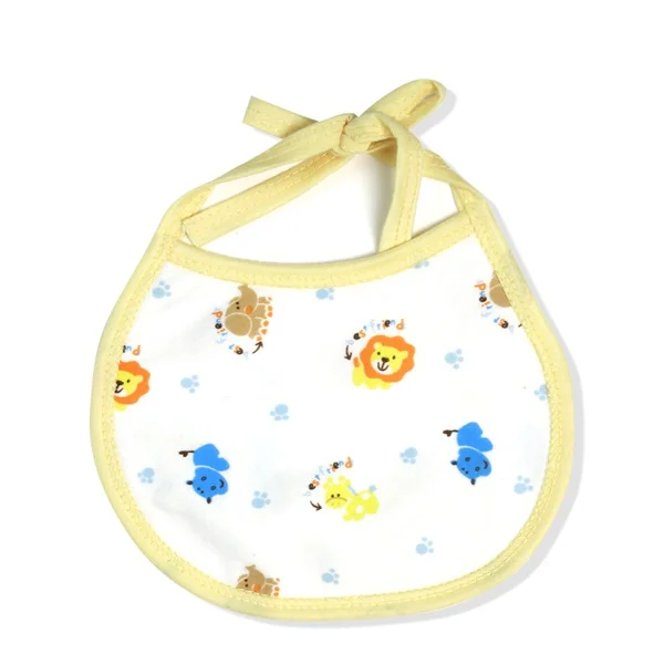 Yếm sơ sinh 2 cái Concung I067006 Trắng