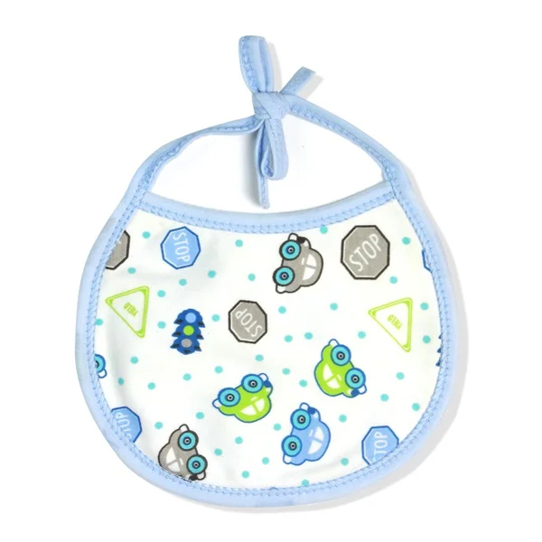 Yếm sơ sinh 2 cái Concung I067006 Trắng