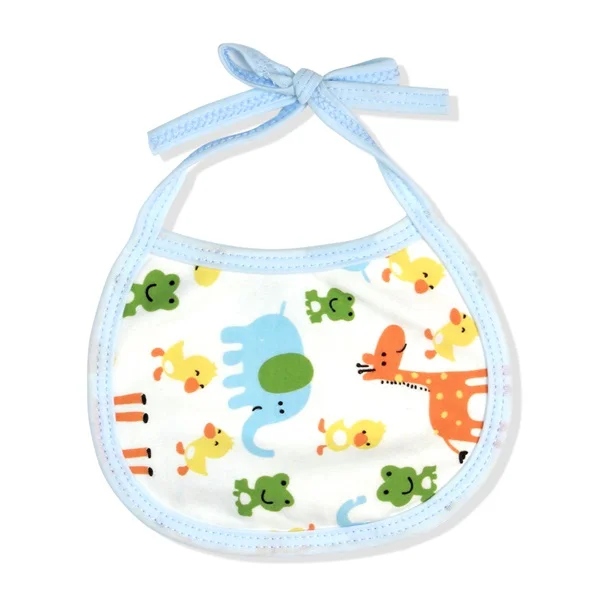 Yếm sơ sinh 2 cái Concung I067006 Trắng