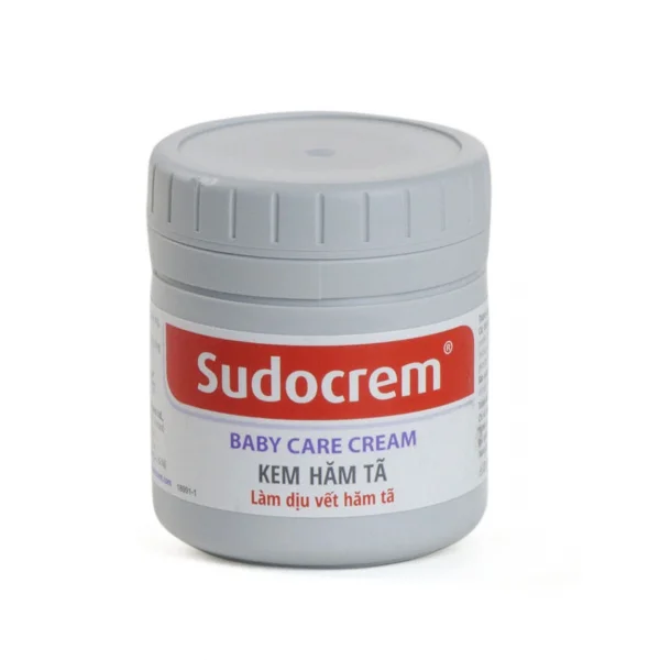 Kem hăm tã Sudocrem (60g) (IQ Baby)
