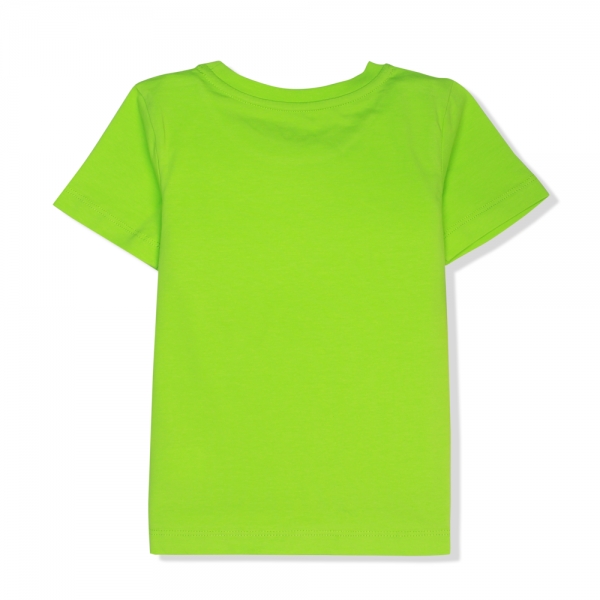 Áo thun bé trai tay ngắn Concung B067030 Xanh