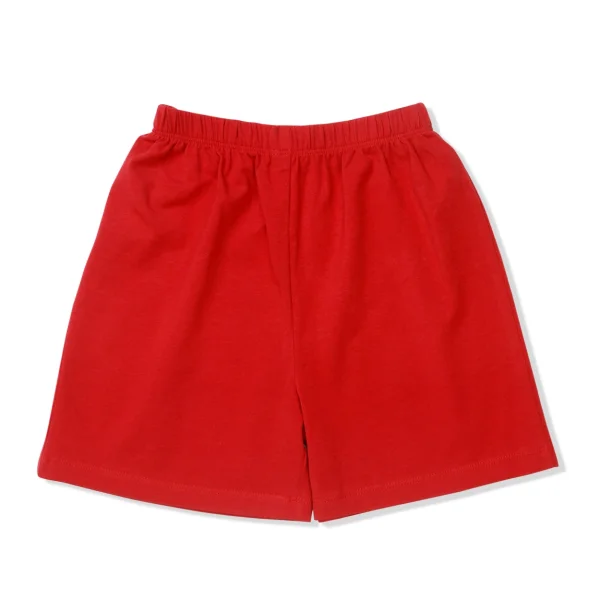 Bộ thun bé trai ngắn Concung B077012 Trắng