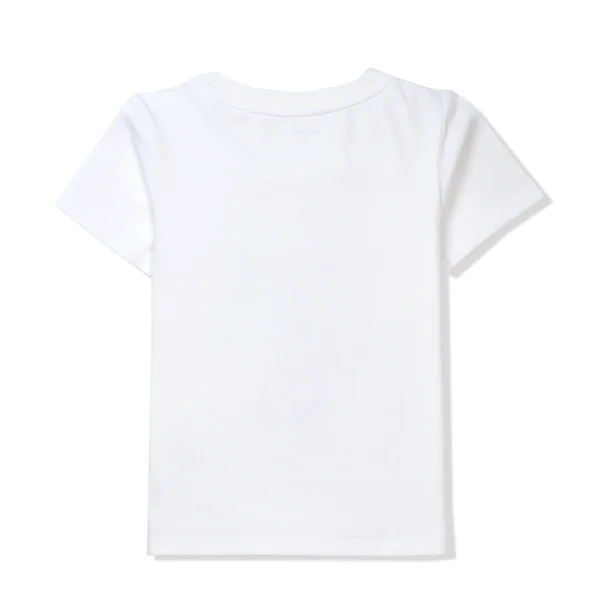 Bộ thun bé trai ngắn Concung B077012 Trắng