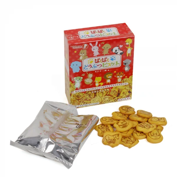 Bánh quy hình thú, 50g
