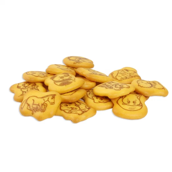 Bánh quy hình thú, 50g