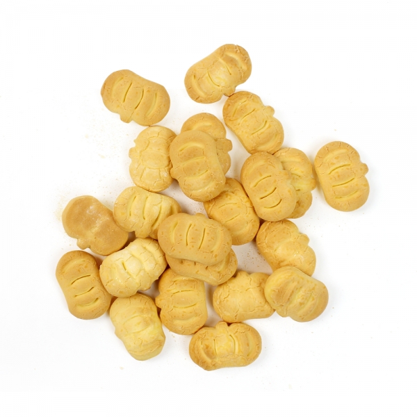 Bánh Bolo bí ngô, 125g
