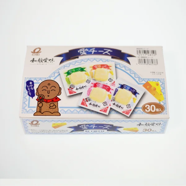 Phô mai Wagenaimi, 4g