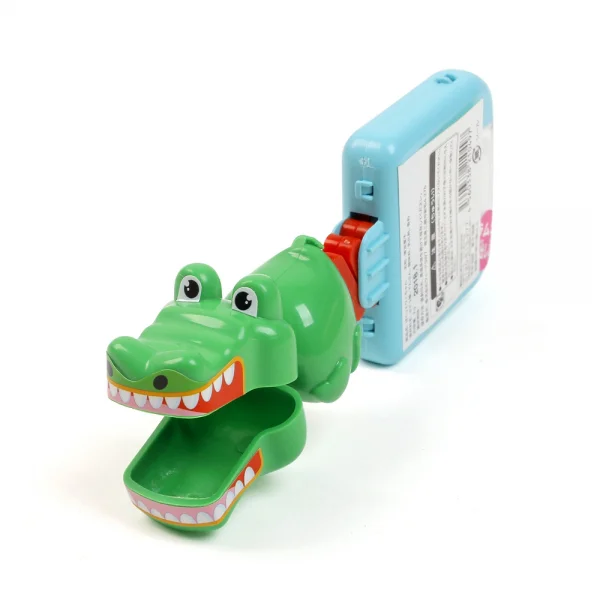 Kẹo bạc hà Snapping Log Ramune, 2g