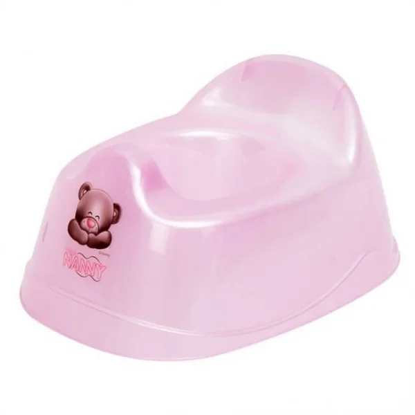 Bô trẻ em Nanny N469/PK (Hồng)