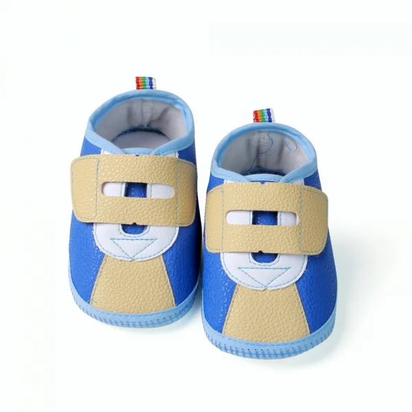 Giày tập đi bé trai CF A077051 Xanh