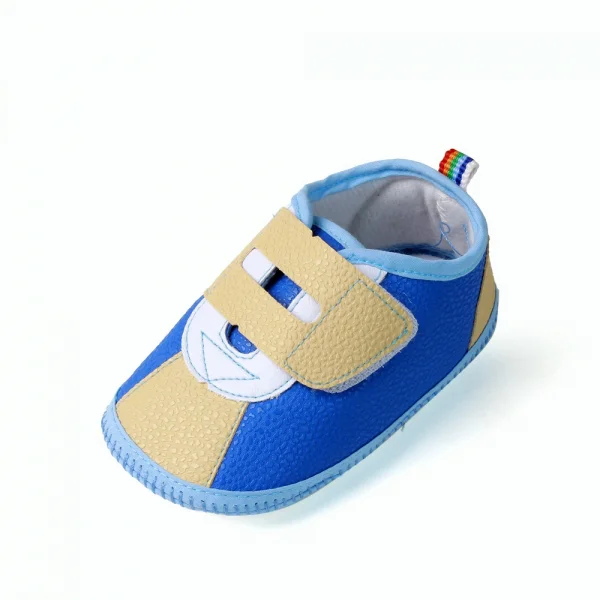 Giày tập đi bé trai CF A077051 Xanh