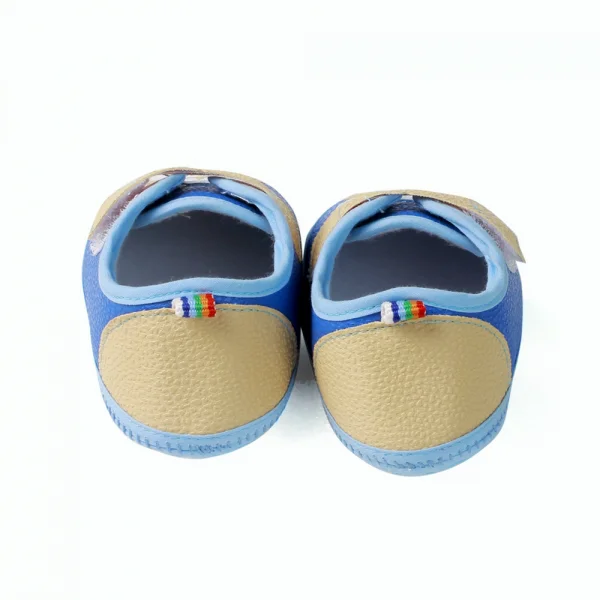 Giày tập đi bé trai CF A077051 Xanh