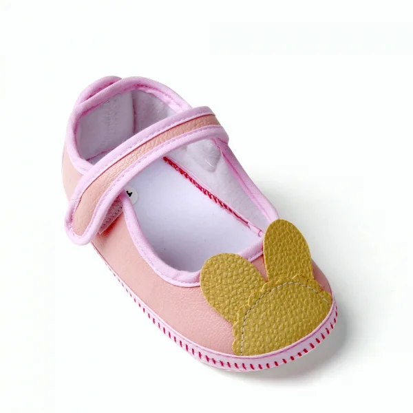 Giày tập đi bé gái CF A077047 Hồng