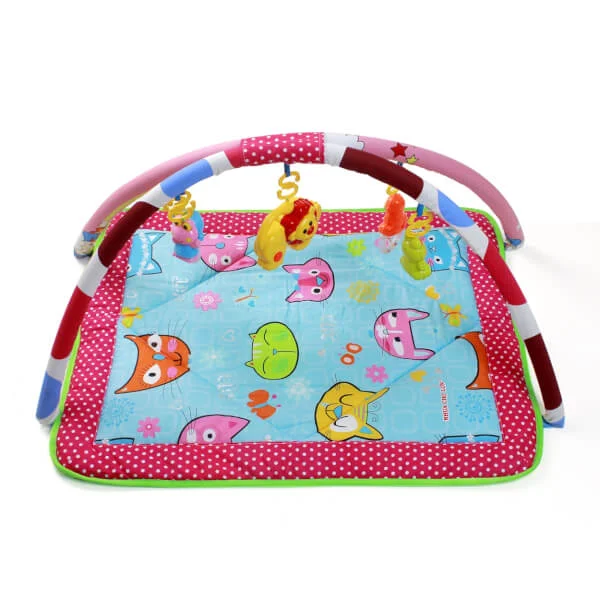 Thảm nằm chơi cho bé có nhạc M1538B-BB17 (NCL)