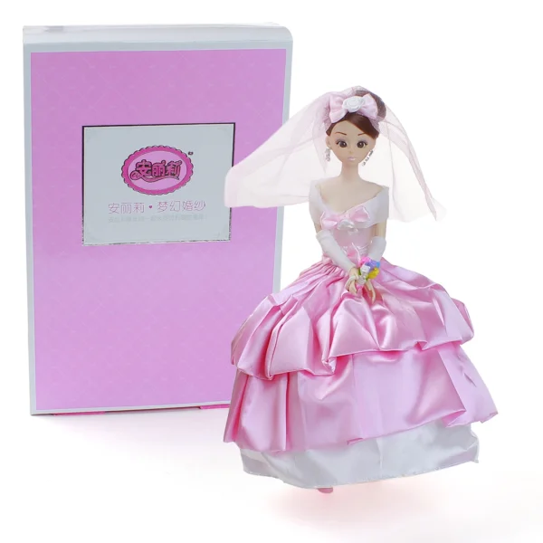 Hộp Búp Bê Lh032 (Tm)