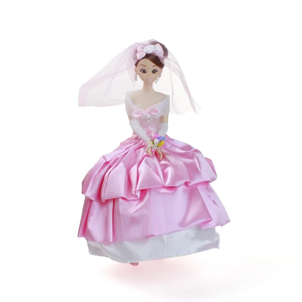 Hộp Búp Bê Lh032 (Tm)