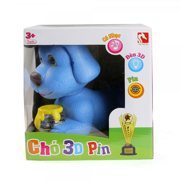 Chó pin LT268-306C