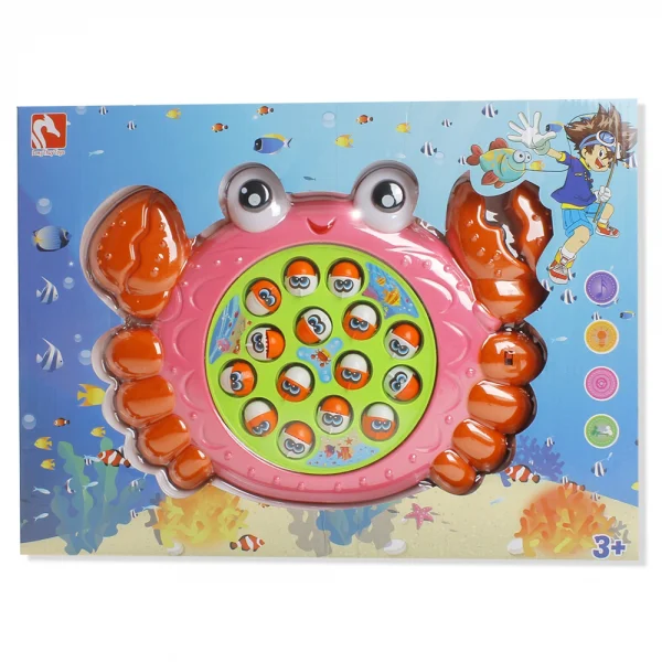 Hộp câu cá cua pin LT68-2249H