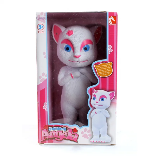 Mèo gái kể chuyện LT268-888C