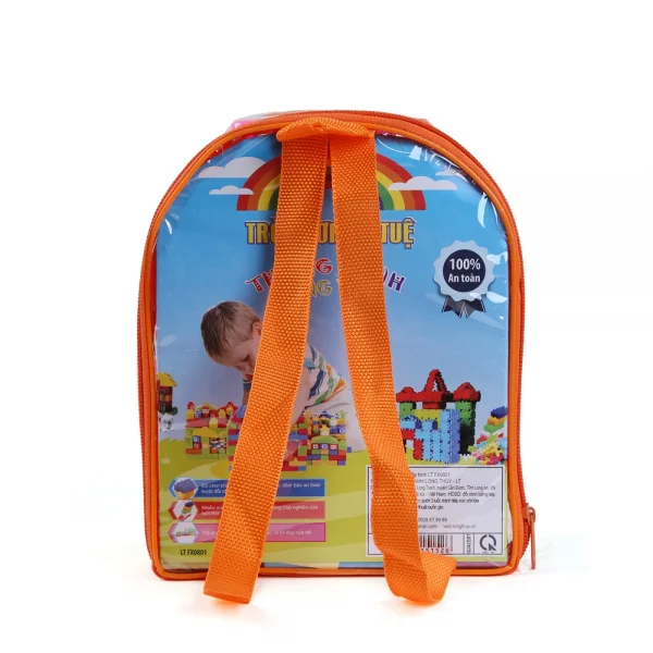 Túi xếp hình 47 miếng FX0801 Việt Nam (LTX0801)