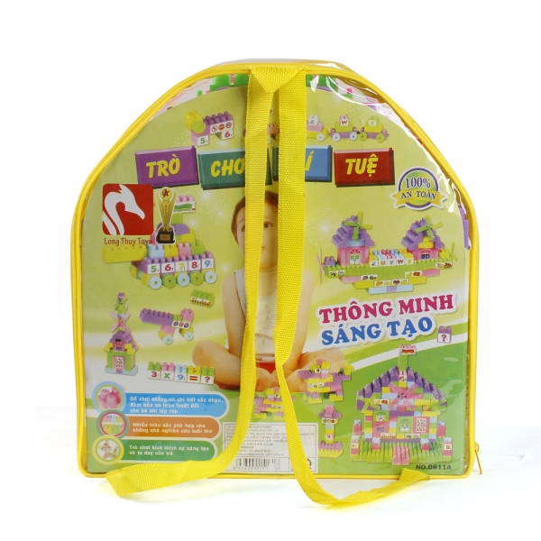 Túi xếp hình FX0811 VIET NAM (LTX0811)