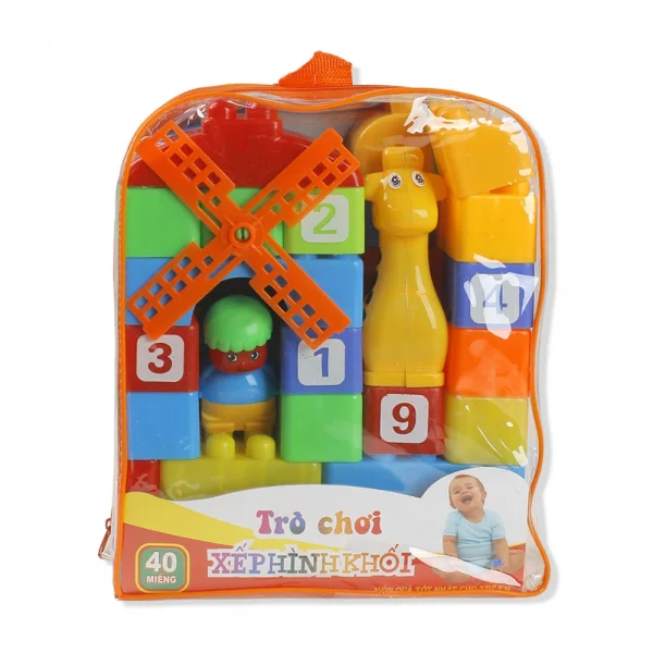 Túi xếp hình LT268-8604 VN-604 (LTX8604-VN)