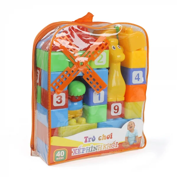 Túi xếp hình LT268-8604 VN-604 (LTX8604-VN)