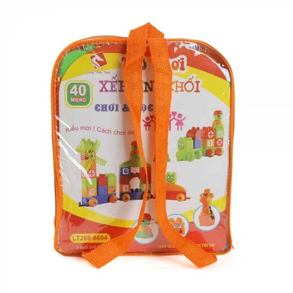 Túi xếp hình LT268-8604 VN-604 (LTX8604-VN)