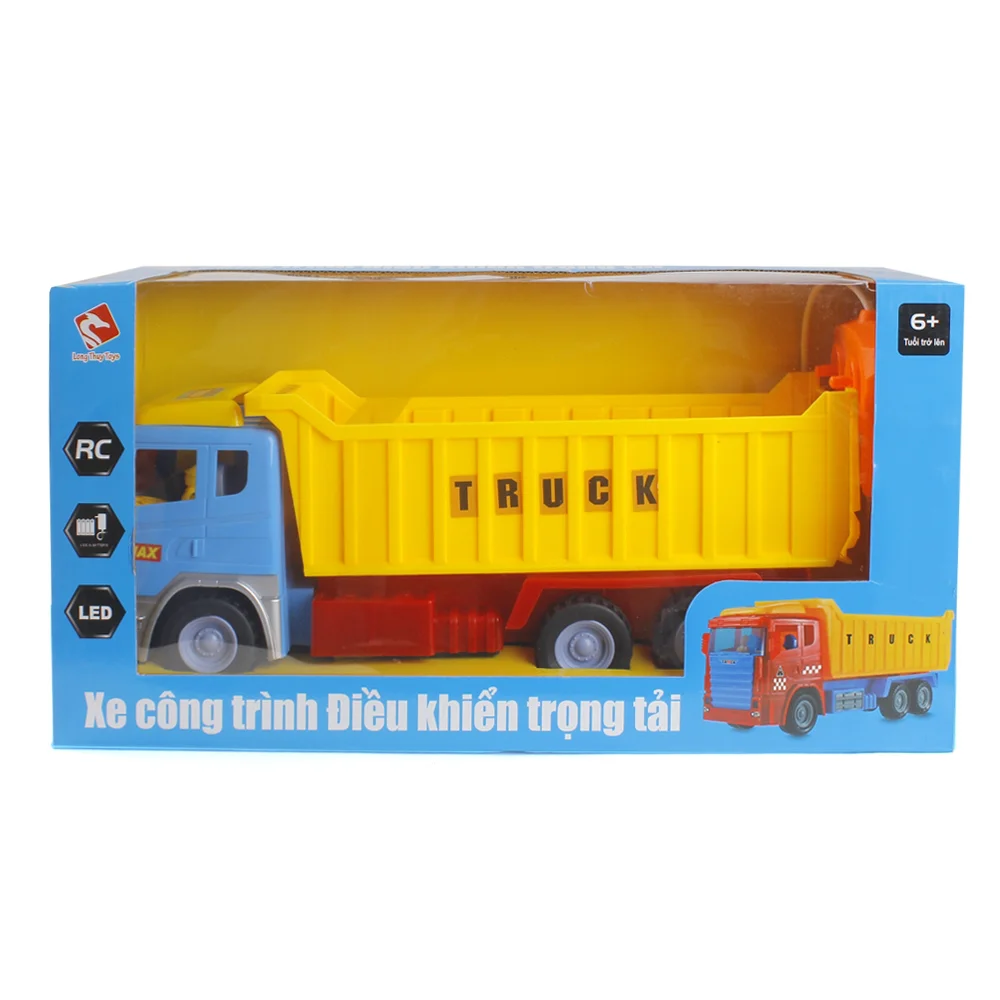 Hộp Xe Ben lớn Điều khiển Sạc LTH6668L