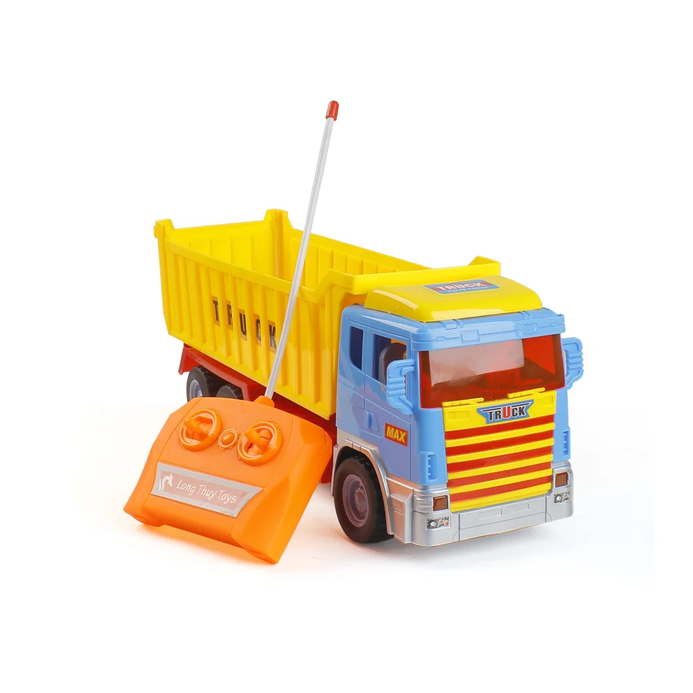 Hộp Xe Ben lớn Điều khiển Sạc LTH6668L