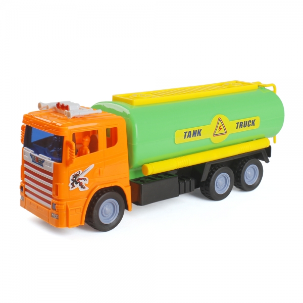 Hộp Xe Bồn Lớn điều khiển sạc LTH6668M