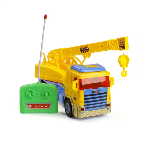 Hộp Xe cần cẩu Lớn Điều khiển sạc LTH6668A