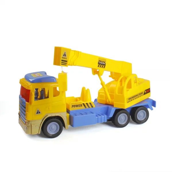 Hộp Xe cần cẩu Lớn Điều khiển sạc LTH6668A