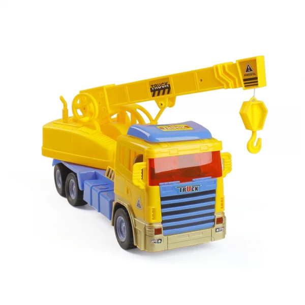 Hộp Xe cần cẩu Lớn Điều khiển sạc LTH6668A