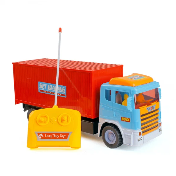 Hộp Xe Container lớn Điều khiển Sạc LTH6668O