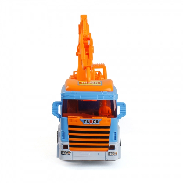 Hộp xe Tải xe Phá bê tông lớn điều khiển sạc LTh6668C