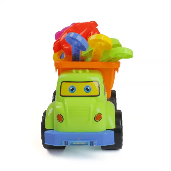 Lưới xe Ben đi biển LT468VN