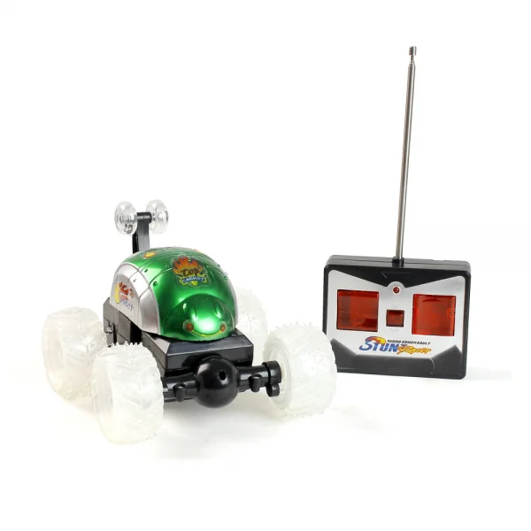 Xe điều khiển lộn bánh đèn 999g-1C -Việt Nam