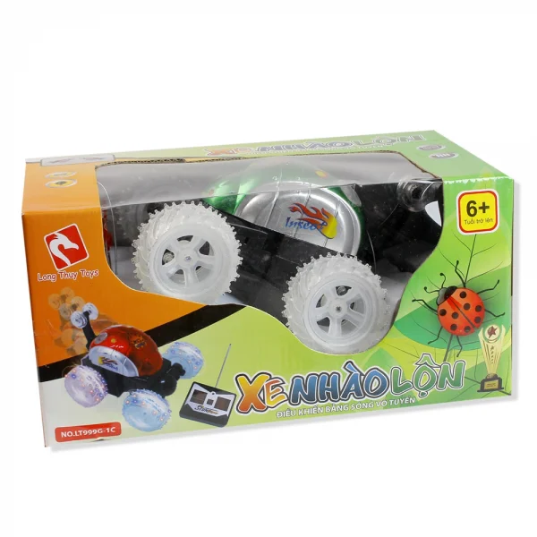 Xe điều khiển lộn bánh đèn 999g-1C -Việt Nam