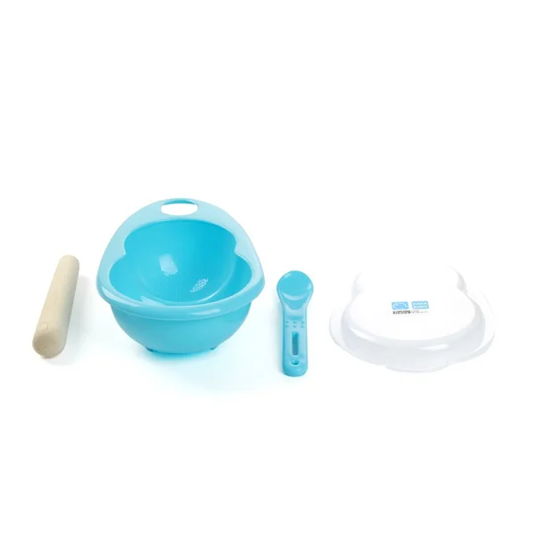 Chén nghiền thức ăn CEQ084,xanh