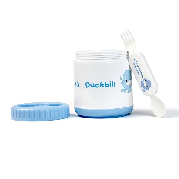 Hộp giữ ấm thức ăn cho bé KU5397